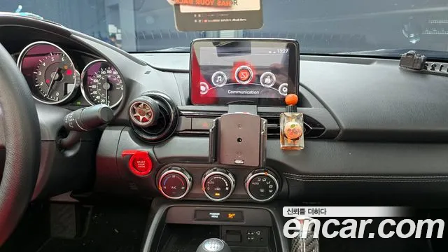 Mazda MX-5 MIATA id 2811794 из Кореи 8