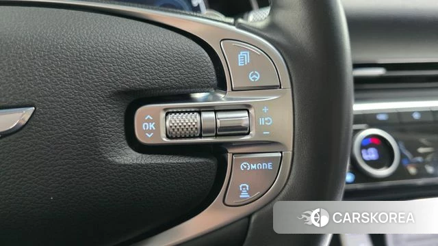 Genesis GV80 id 4614300 из Кореи 8