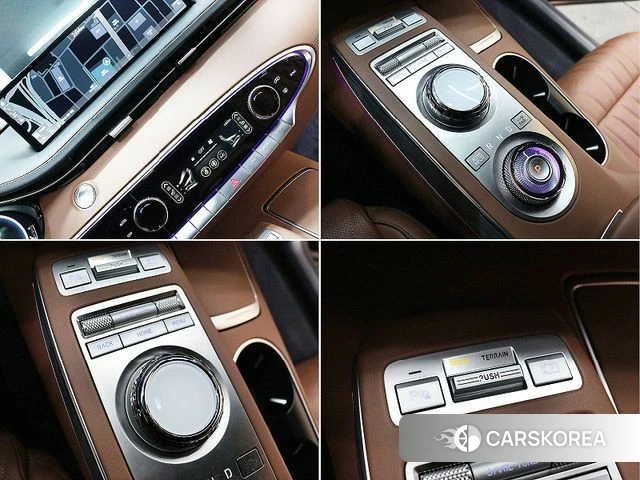 Genesis GV70 id 4591601 из Кореи 8