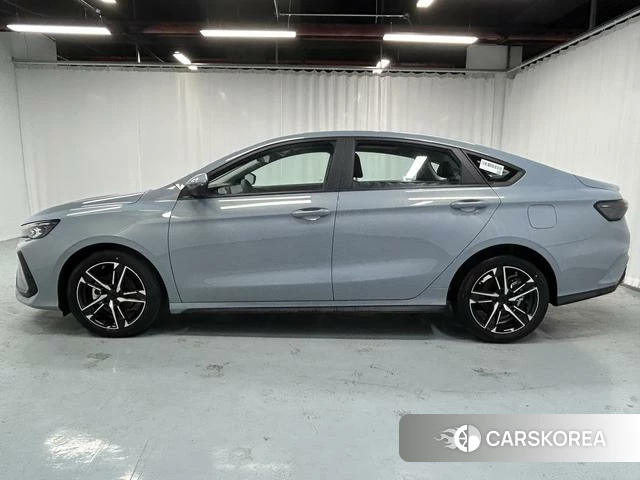 Geely Automobile Binrui id 4190364 из Китая 8