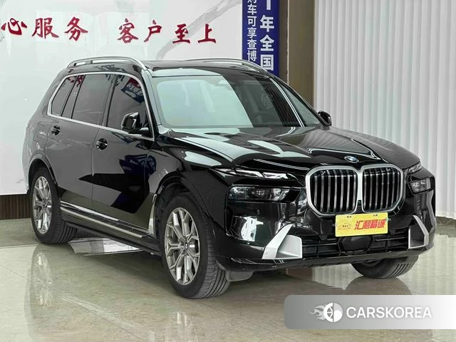 BMW X7 id 4256770 из Китая 8