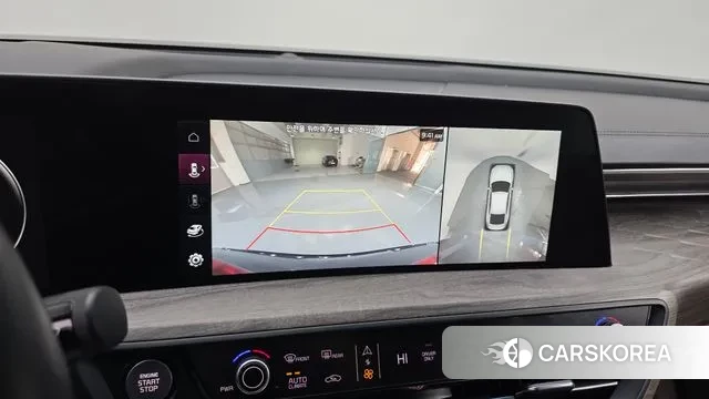 Kia K8 Hybrid id 3438061 из Кореи 8