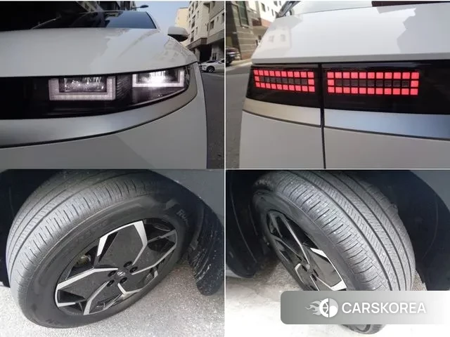 Hyundai Ionic 5 id 3361338 из Кореи 8