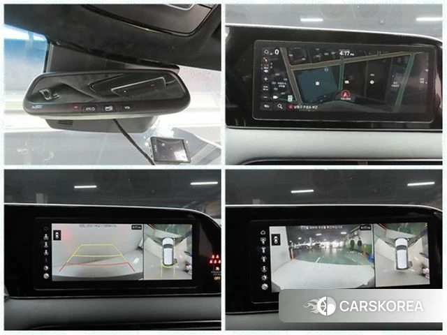 Hyundai Palisade id 3827577 из Кореи 8