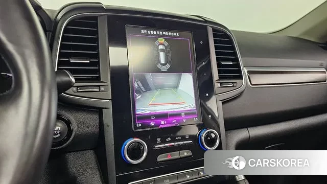 Renault Korea (Samsung) The New QM6 id 3017947 из Кореи 8