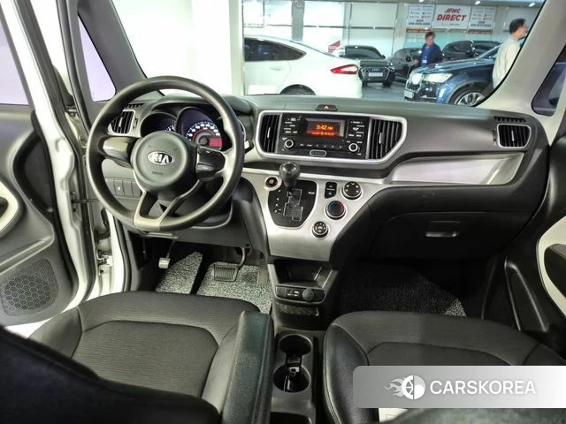 Kia The New Ray id 3853547 из Кореи 8