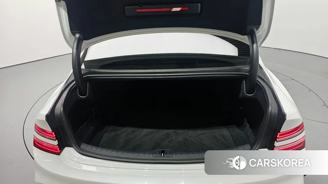 Genesis G80 (RG3) id 4778574 из Кореи 8