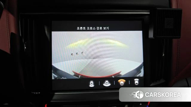 Maserati Levante id 4592286 из Кореи 8