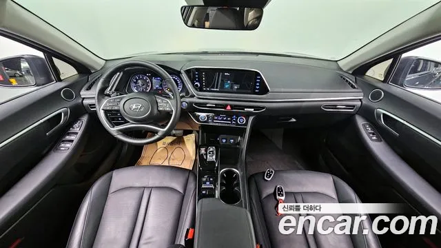 Hyundai Sonata (DN8) id 2761031 из Кореи 8