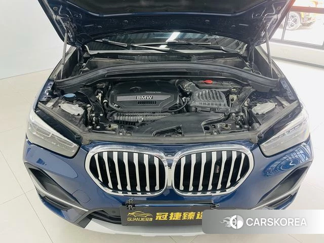 BMW X1 id 4291468 из Китая 8