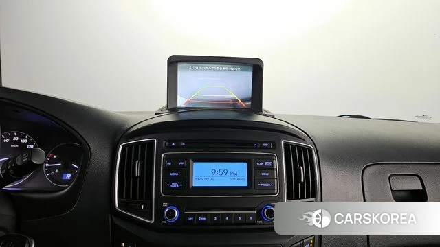 Hyundai The New Grand Starex id 3796132 из Кореи 8