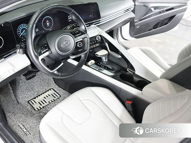 Hyundai Avante (CN7) id 4206626 из Кореи 8