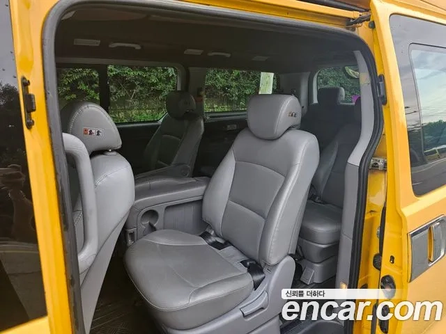 Hyundai The New Grand Starex id 2945458 из Кореи 8