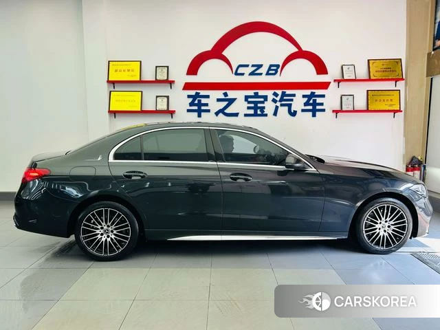 Mercedes-Benz Class C id 4290537 из Китая 8