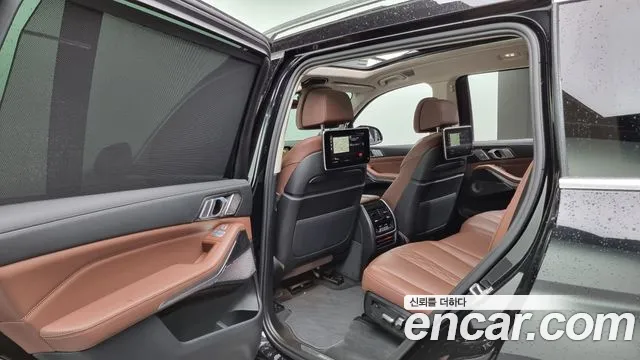 BMW X7 (G07) id 2708144 из Кореи 8