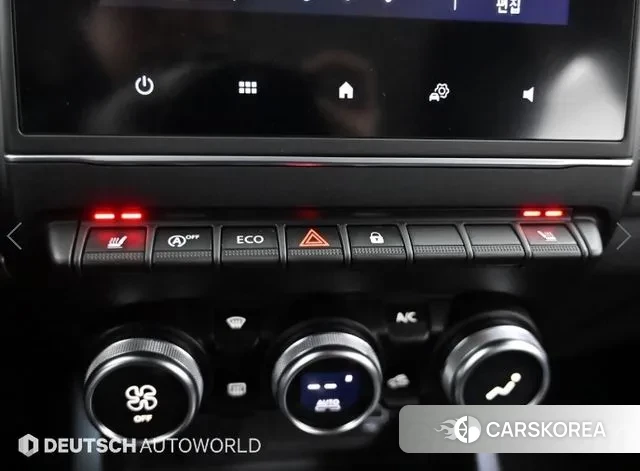 Renault Korea (Samsung) XM3 id 3504365 из Кореи 8