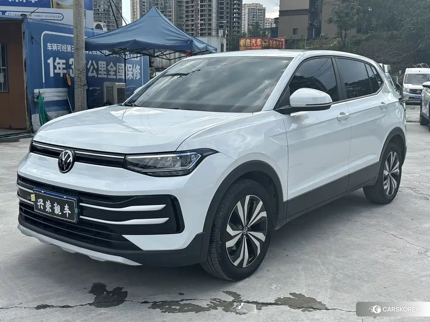 Volkswagen Tharu id 4679498 из Китая 8