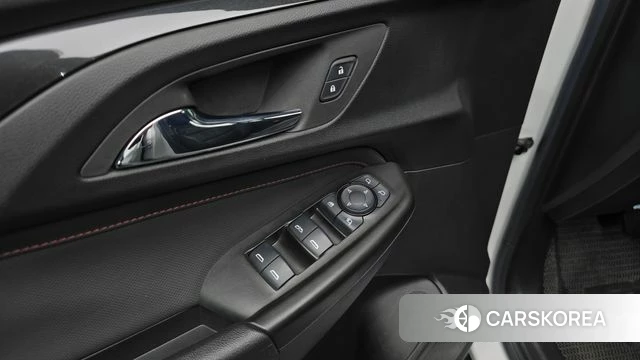 Chevrolet (GM Daewoo) Trailblazer id 3826966 из Кореи 8