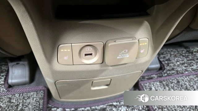 Kia All New Carnival id 3861809 из Кореи 8