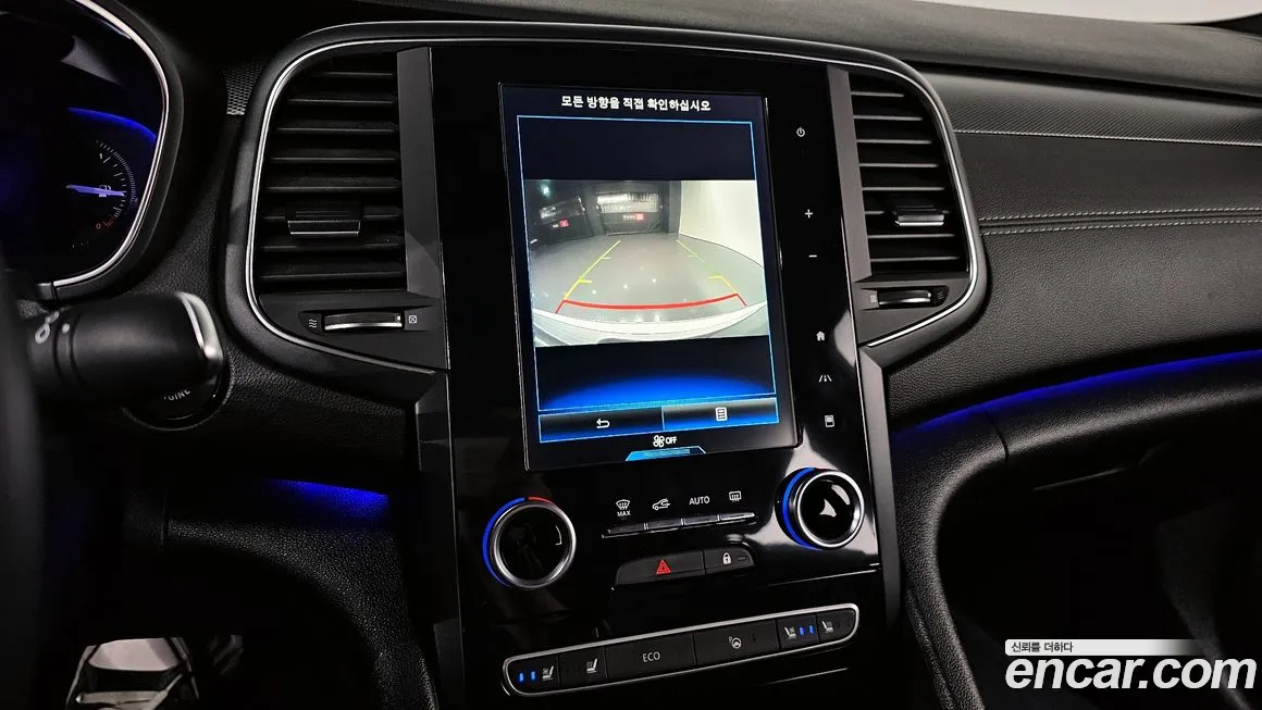 Renault Korea (Samsung) SM6 id 1597425 из Кореи 8