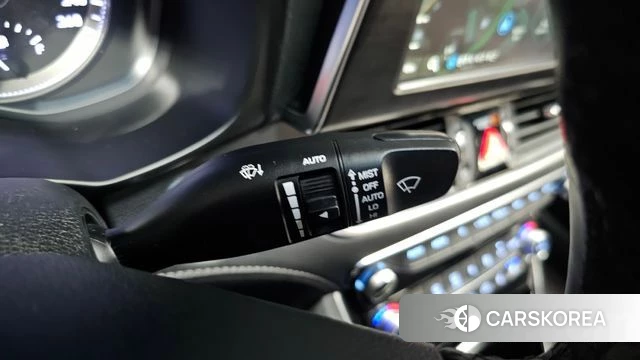 Hyundai Grandeur IG id 4581729 из Кореи 8