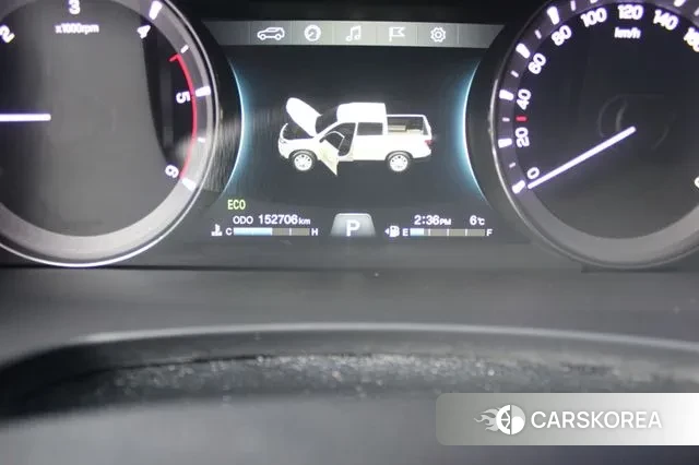 Ssangyong Rexton Sports id 3489760 из Кореи 8