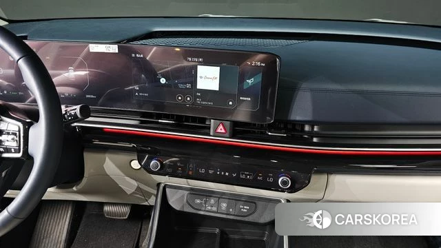 Kia The New Carnival 4th Generation id 4617958 из Кореи 8