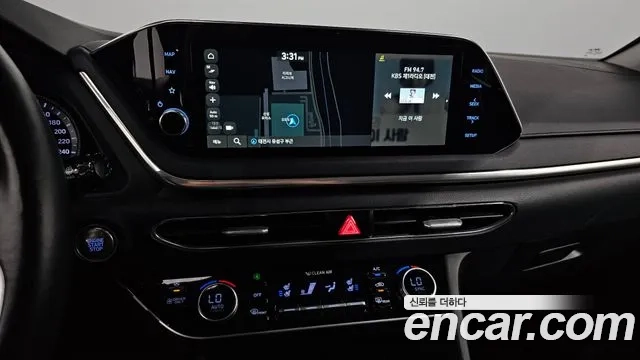 Hyundai Sonata Hybrid (DN8) id 2875403 из Кореи 8