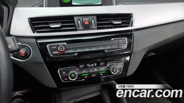 BMW X1 (F48) id 2646362 из Кореи 8