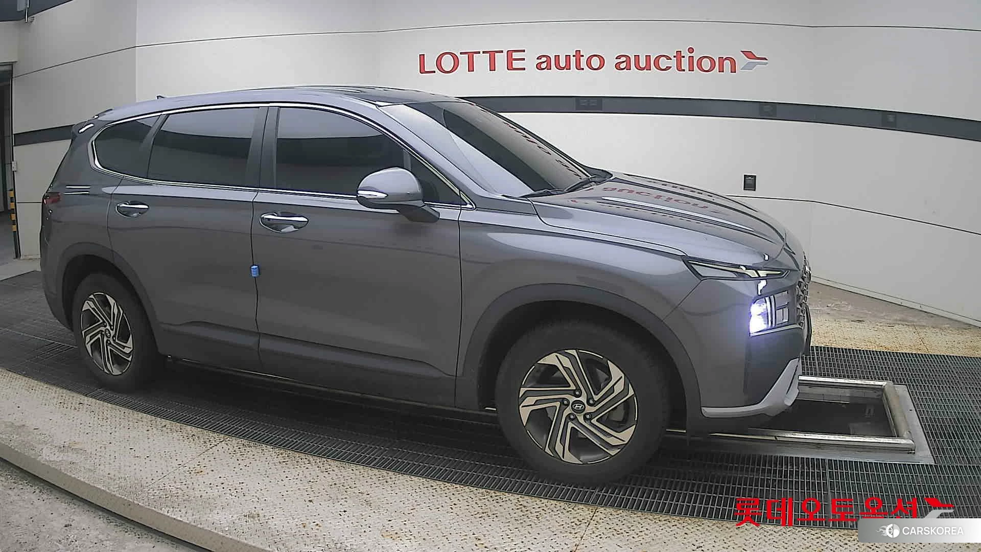 Hyundai Santa Fe id 4674100 из Кореи 8