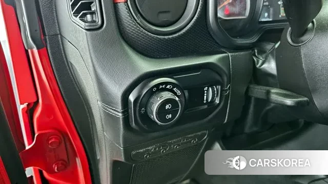 Jeep Wrangler (JL) id 3533287 из Кореи 8