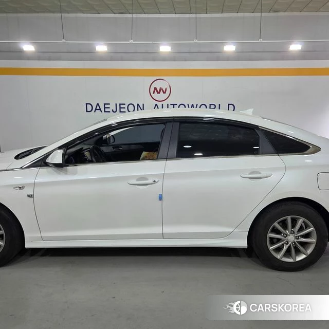 Hyundai Sonata New Rise id 4530841 из Кореи 8