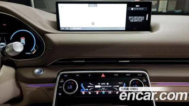 Genesis GV80 id 2842447 из Кореи 8