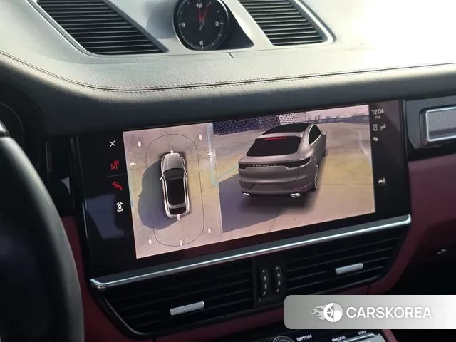 Porsche Cayenne (PO536) id 3425838 из Кореи 8