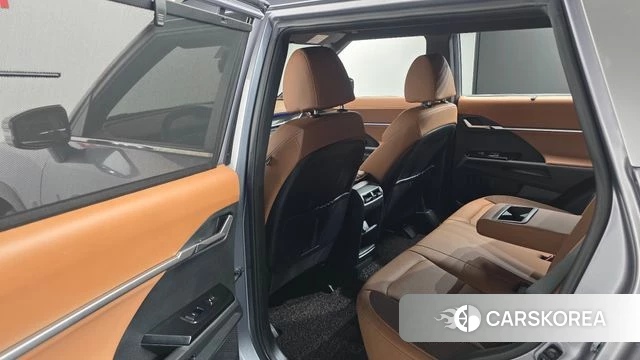 Ssangyong Torres id 3922660 из Кореи 8