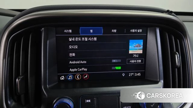 Chevrolet (GM Daewoo) Real New Colorado id 4422503 из Кореи 8