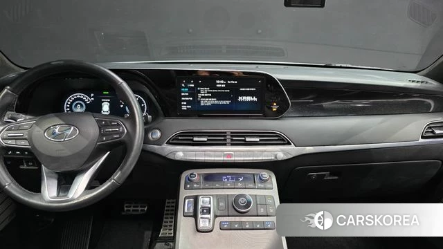 Hyundai Palisade id 4683530 из Кореи 8