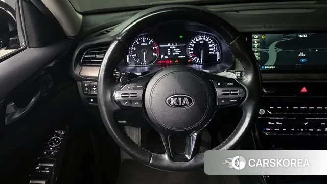 Kia K7 Premier id 3330300 из Кореи 8