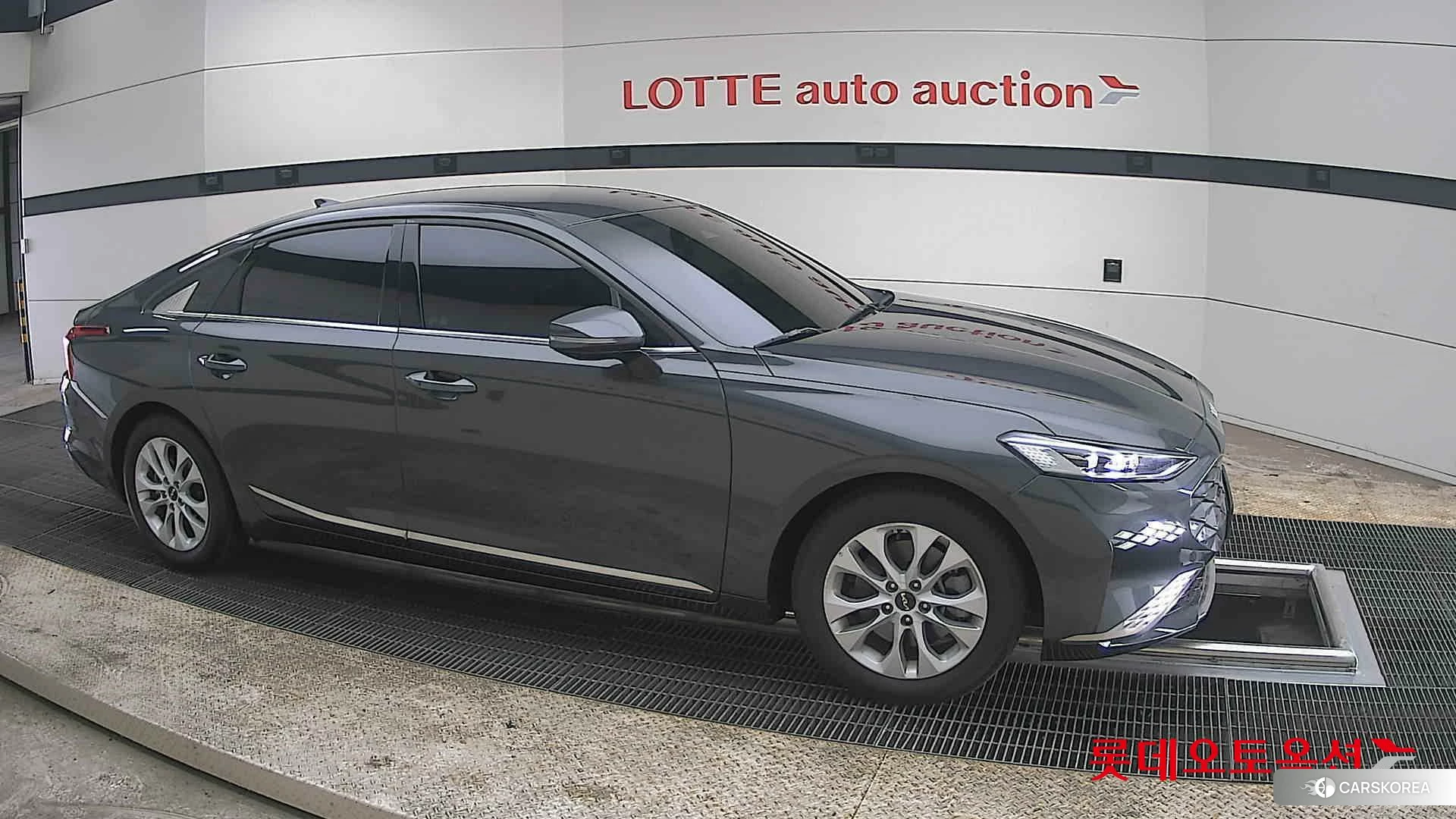 Kia K8 id 3869417 из Кореи 8