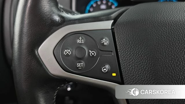 Chevrolet (GM Daewoo) Real New Colorado id 4507571 из Кореи 8