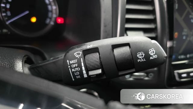 Ssangyong The New Rexton Sport id 3954525 из Кореи 8