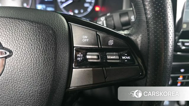 Ssangyong The New Rexton Sport id 4330169 из Кореи 8