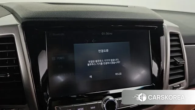 Ssangyong Rexton Sports Cannes id 3368593 из Кореи 8