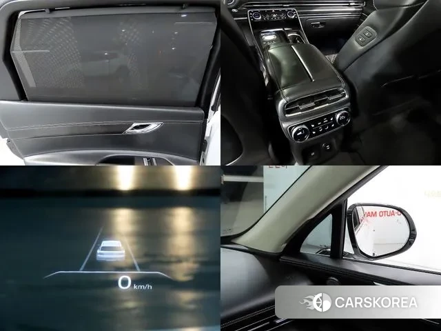 Genesis GV80 id 3044448 из Кореи 8