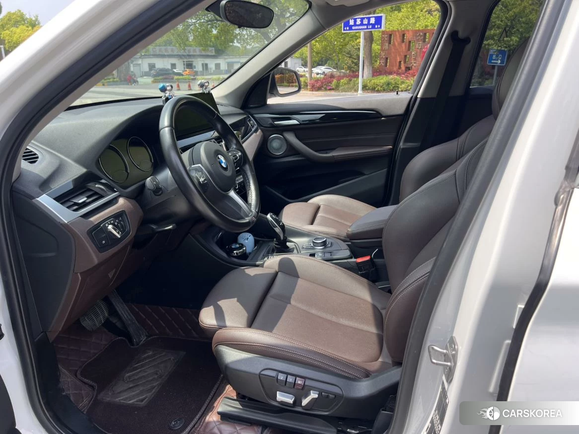 BMW X1 id 4498700 из Китая 8
