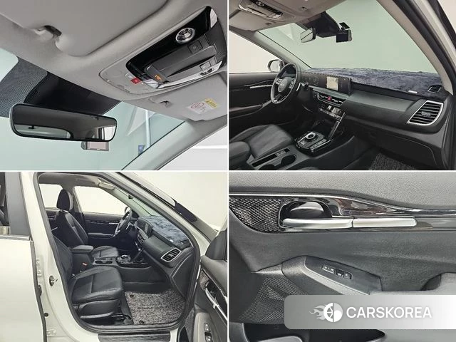 Kia The New Seltos id 4393590 из Кореи 8