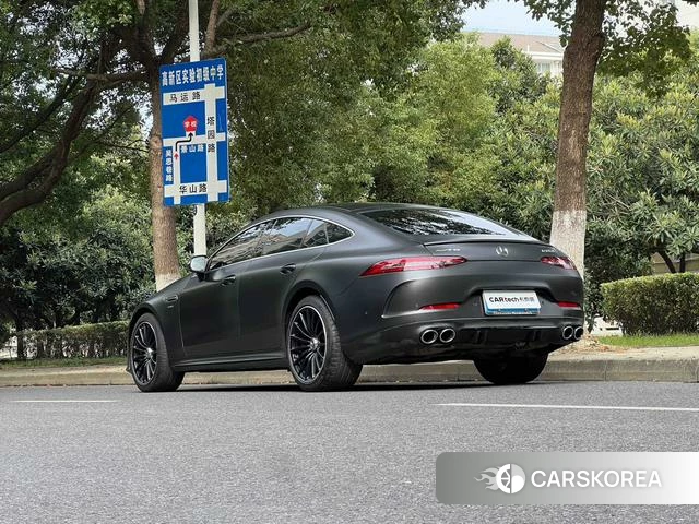 Mercedes-Benz AMG GT id 4236769 из Китая 8