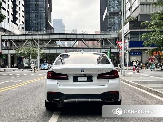 BMW 5 series id 4277254 из Китая 8