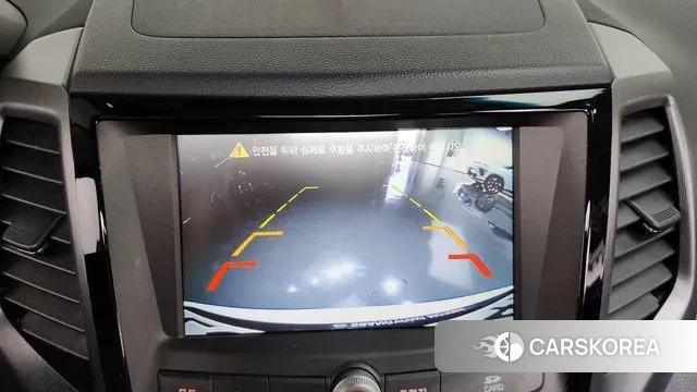 Ssangyong Tivoli Armor id 3325129 из Кореи 8