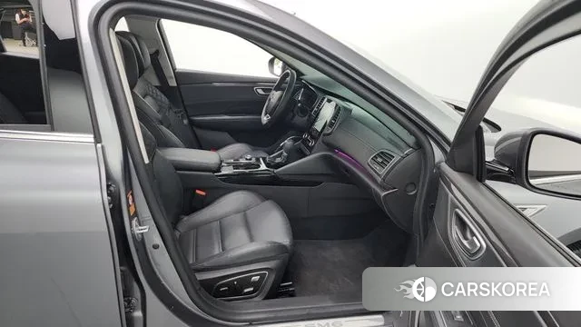 Renault Korea (Samsung) SM6 id 3018808 из Кореи 8